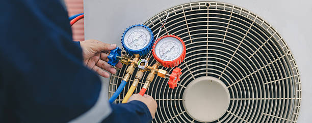 Trusted Hvac Installation service in Canterbury, CT - Leonard HVAC